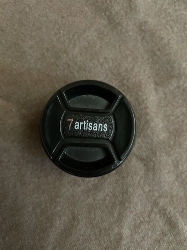 7artisans 25mm aps - f1.8, –