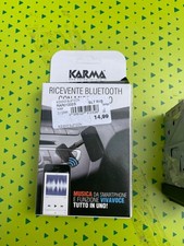 KARMA BLT R1B Ricevente Bluetooth con Microfono - USATO
