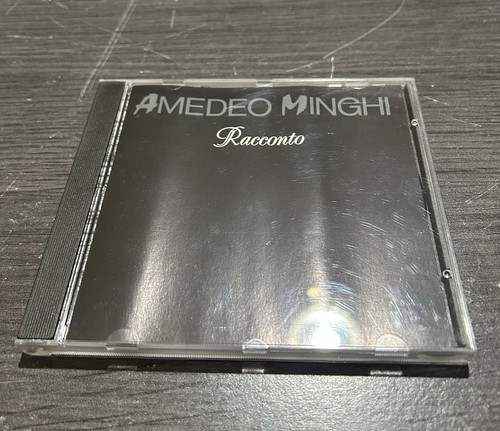 Amedeo minghi racconto - minghi, “racconto”