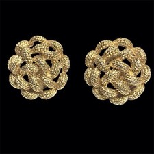 Boucles D’oreilles  Monet