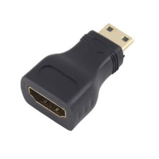 ADATTATORE HDMI FEMMINA A MINI HDMI MASCHIO F M tv schermo Cavo giunto video usb