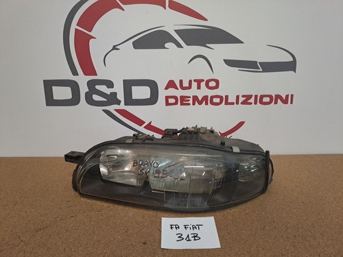 Faro fanale anteriore fiat - faro, dx