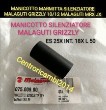 Manicotto marmitta - manicotto,