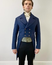 Cappotto sartoriale in lana