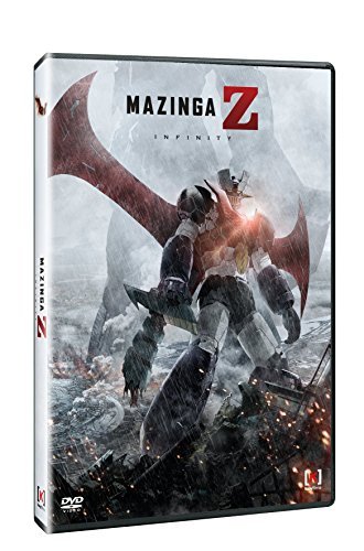 Mazinga infinity dvd - mazinga,