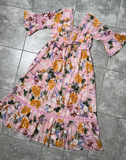 Maxi Abito Anthropologie Me 2