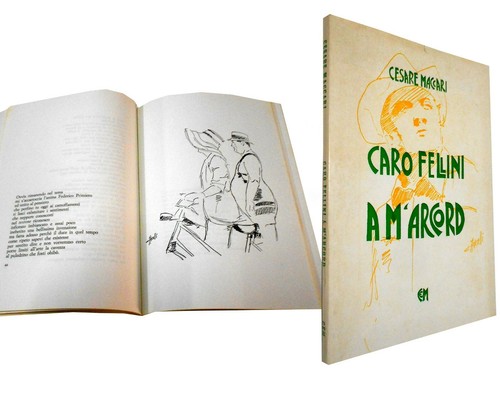 Caro fellini arcord cesare - fellini,