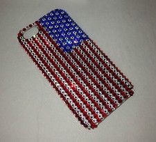 Custodia bandiera americana