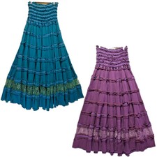 Gonna svasata a strati in