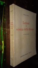 LIBRO: Lezioni di Scienza