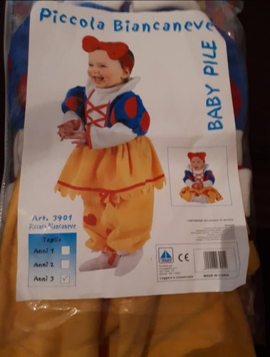 Vestito carnevale da - di,