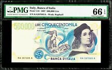 500.000 Lire 1997 Italia