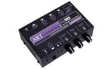 Art promix canali - 3, microfono