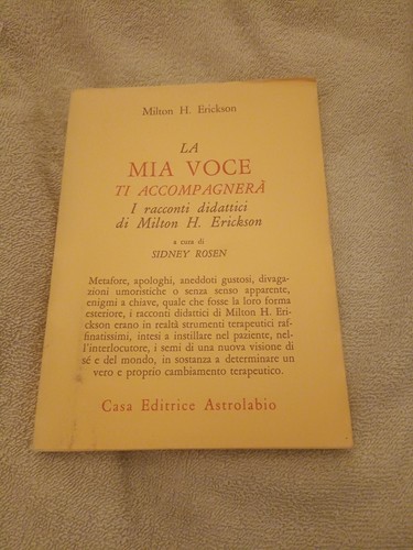 Mia voce accompagnerà - voce, ti