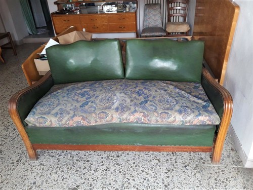 Divano vintage art - divano,