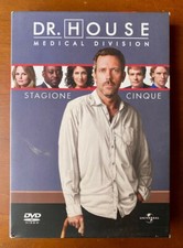 DR. HOUSE - Stagione Cinque -