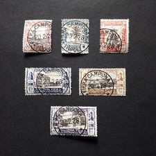 COLONIE ITALIANE LIBIA 1928/