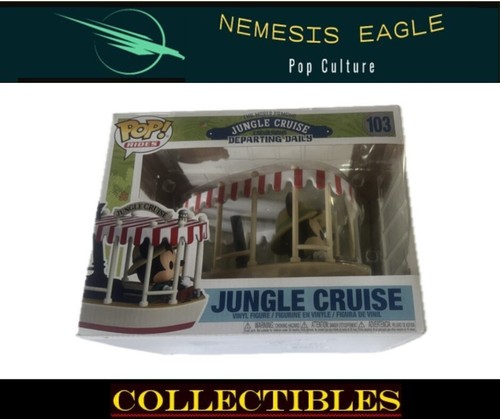 Funko pop rides 103 - pop!, jungle