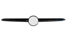 Griglia Nera Lucida per Fiat