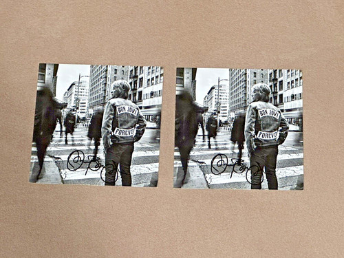 New john bon - john, jovi
