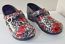 Koi by Sanita Nursing Clogs