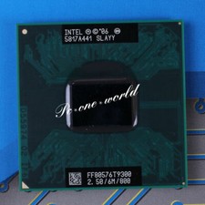 Intel Core 2 Duo Mobile T9300