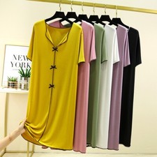 Abito donna estivo scollo a V