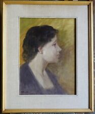 - PIETRO PICIULLO - VECCHIO QUADRO DIPINTO AD OLIO DATATO 1960