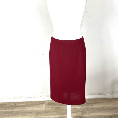 Gonna rossa longeutte - , al