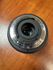 Sigma 10-20mm f/4 ex dc hsm per Nikon non un graffio, non un alone pari al nuovo