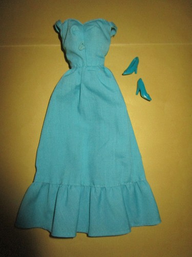 113 antico abito vintage - 113),