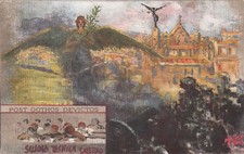 * SALERNO - Scuola Tecnica 1916 - Ferrigno