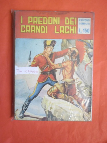 Raccolta jim canada i - jim, n°3-