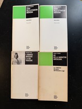 Lotto libri letteratura