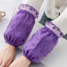 Paio donna pizzo bordo - 1,