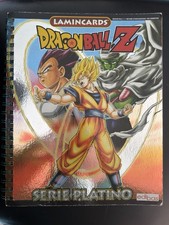 Album Dragonball lamincards