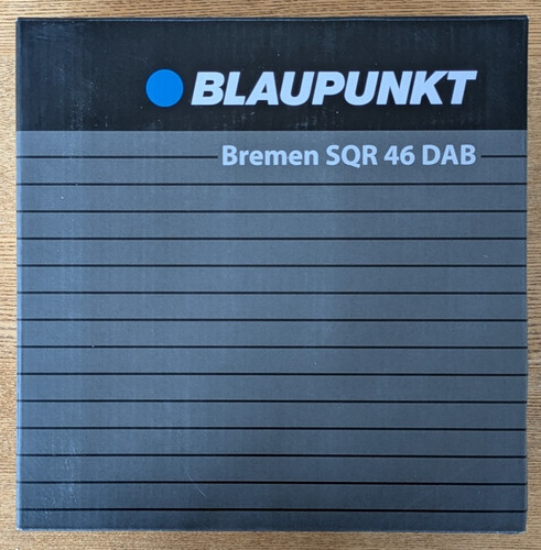 Blaupunkt brema sqr dab - blaupunkt,