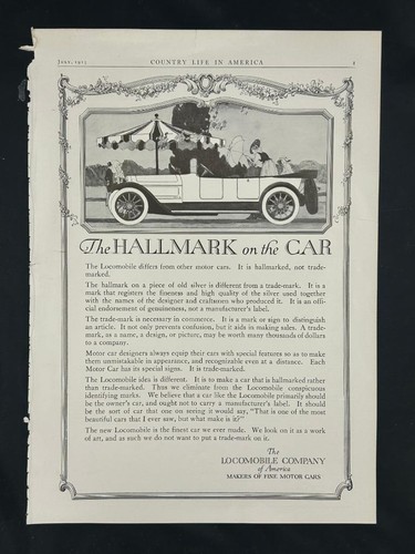 Pubblicità rivista 1915 - pubblicità, rivista*