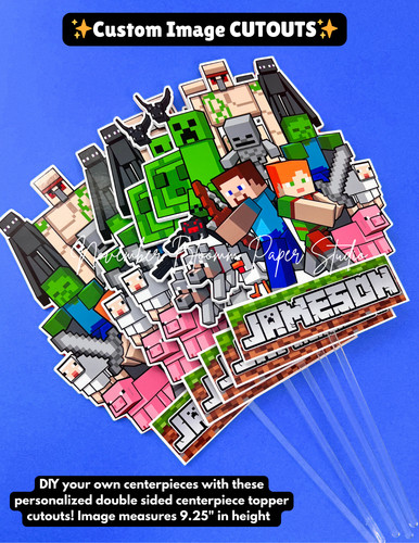 Minecraft forniture per feste - forniture,