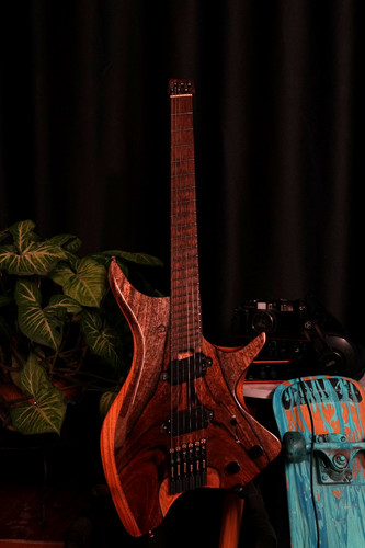Chitarra elettrica astra - hs,