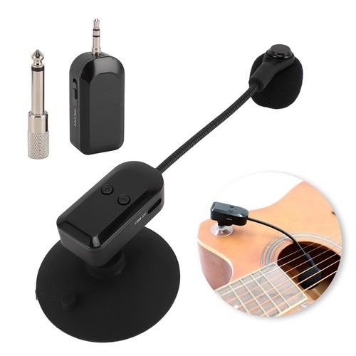 Sistema pickup microfono - sistema,