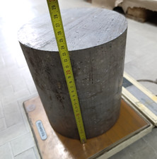 BARRA TORNITURA ALLUMINIO 6082