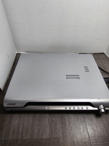 Sistema home theater dvd sony - theater,