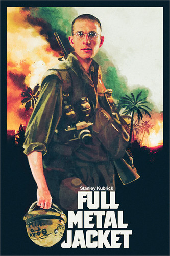 Full metal jacket 24x36 - full,
