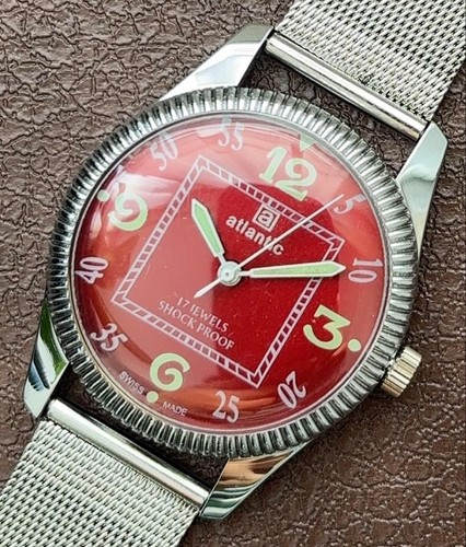 Orologio atlantic automatico - atlantic,