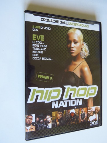 Hip hop nation vol - hop, vol.