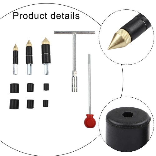 Utensile idraulico perno - , di