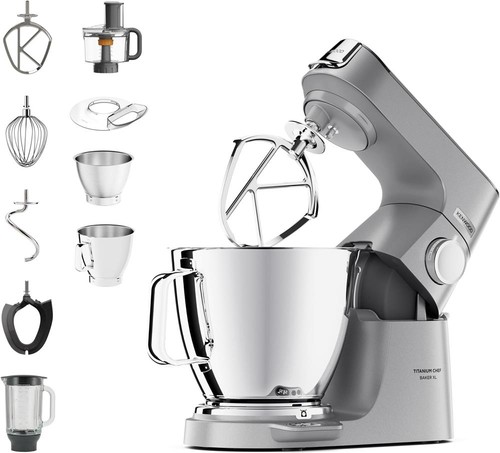Kenwood titanium chef baker - kenwood, xl