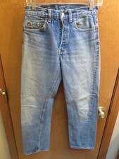 Vintage Levis 501 Jeans Mens