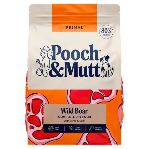 Cinghiale primal pooch mutt - cinghiale,
